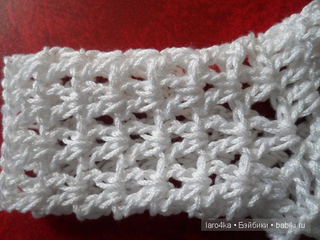 Уроки вязания крючком . Болеро