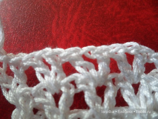 Уроки вязания крючком . Болеро