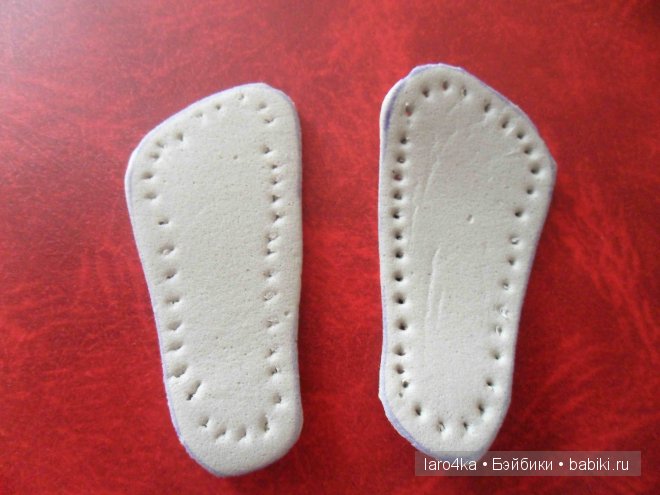 Уроки вязания крючком. Кроссовки