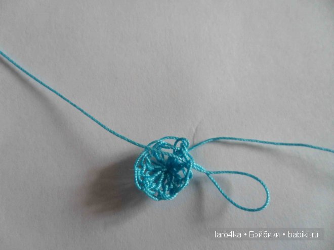 Уроки вязания крючком . Колгото - носочная тема (фото 2)