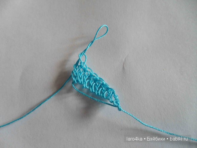 Уроки вязания крючком . Колгото - носочная тема