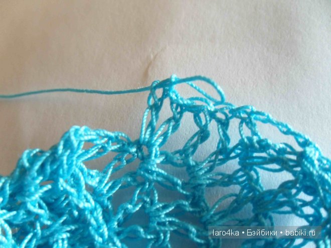 Уроки вязания крючком . Колгото - носочная тема (фото 9)