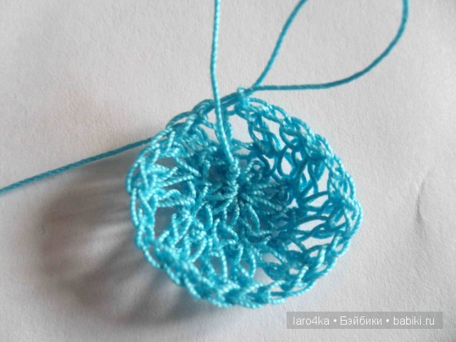 Уроки вязания крючком . Колгото - носочная тема (фото 3)