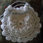 Уроки вязания крючком. Вязание с бусинами или бисером.