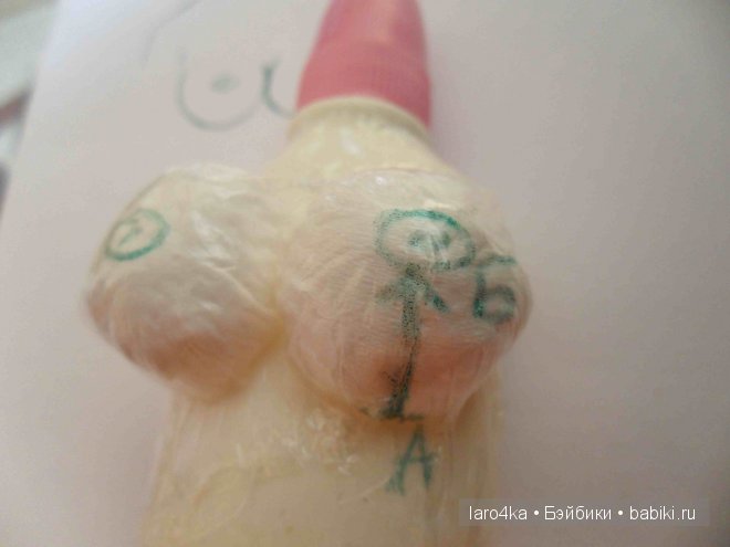 Уроки вязания крючком. Лиф для кукол с весомыми достоинствами