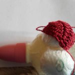 Уроки вязания крючком. Лиф для кукол с весомыми достоинствами с продолжением