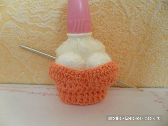 Уроки вязания крючком. Лиф для кукол с весомыми достоинствами с продолжением