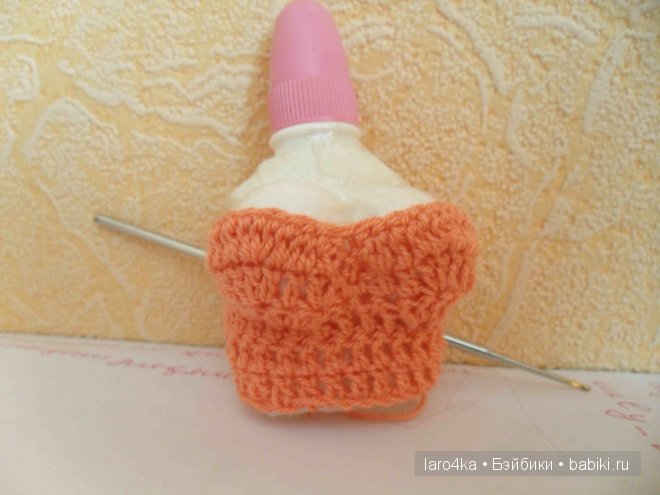 Уроки вязания крючком. Лиф для кукол с весомыми достоинствами с продолжением