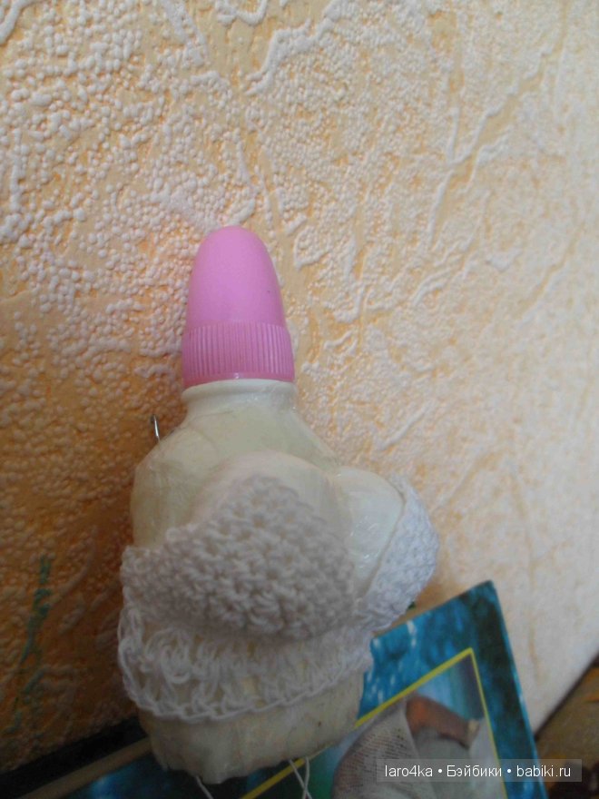 Уроки вязания крючком. Лиф для кукол с весомыми достоинствами с продолжением