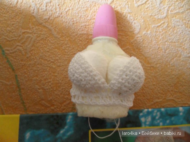 Уроки вязания крючком. Лиф для кукол с весомыми достоинствами с продолжением