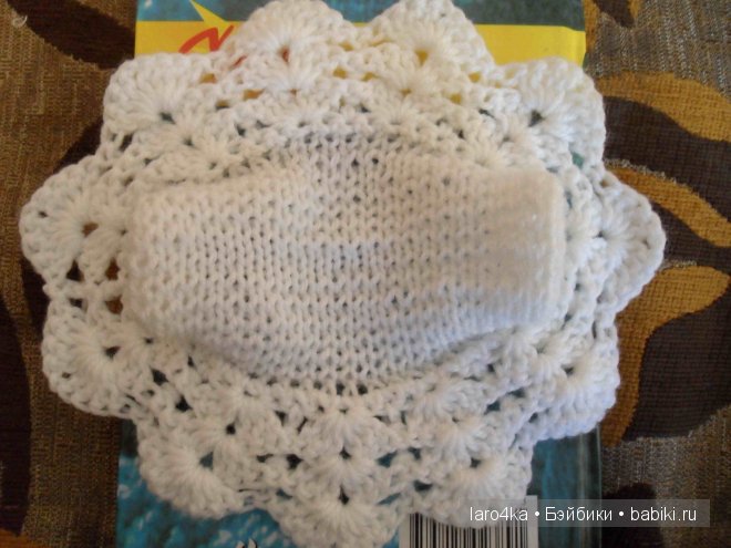 Уроки вязания крючком. Идеи обвязки болеро (шраг) крючком (фото 8)