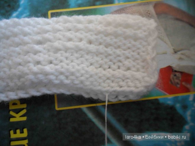 Уроки вязания крючком. Идеи обвязки болеро (шраг) крючком (фото 3)