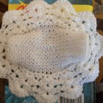 Уроки вязания крючком. Идеи обвязки болеро (шраг) крючком