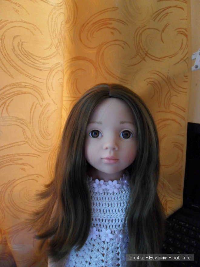 Куклодочка Леля, Gotz — Куклы Gotz (Готц): Ханна (фото 5)