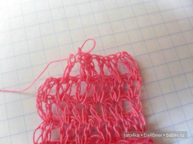 Вяжем для Гётц. Колготы — Вязание одежды для кукол: бесплатные схемы спицами и крючком (фото 9)