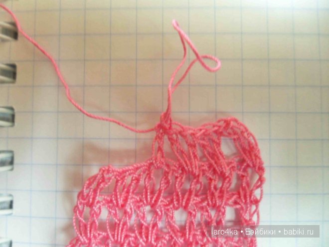 Вяжем для Гётц. Колготы — Вязание одежды для кукол: бесплатные схемы спицами и крючком (фото 7)