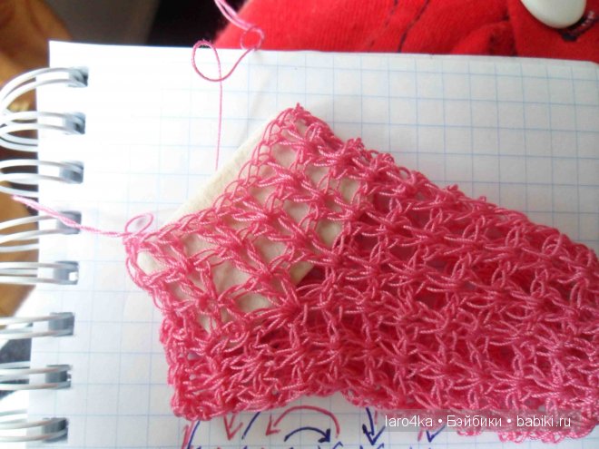 Вяжем для Гётц. Колготы — Вязание одежды для кукол: бесплатные схемы спицами и крючком