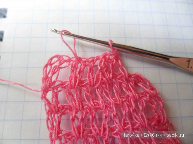 Вяжем для Гётц. Колготы — Вязание одежды для кукол: бесплатные схемы спицами и крючком (фото 10)