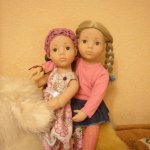 Вяжем для Гётц. Колготы