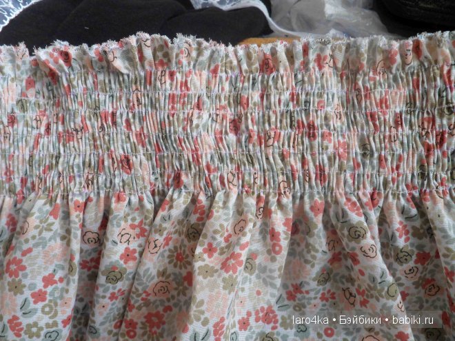 А не пошить ли нам сарафанчик для куклы (фото 4)