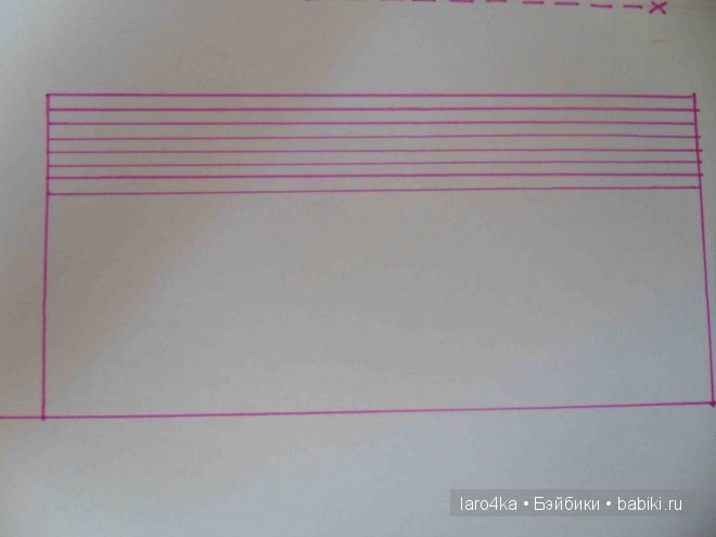 А не пошить ли нам сарафанчик для куклы (фото 2)