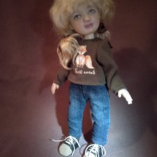 Осень, осень.