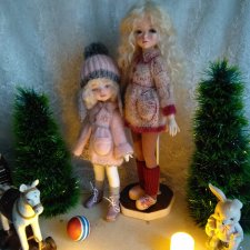 Новый год еще ближе.