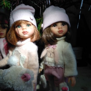 И опять с Новым Годом