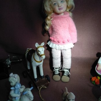 И все таки розового много не бывает