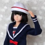 Momoko RED SHOES Sailor