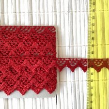 Разные кружева для рукоделия