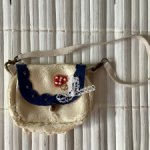 Сумочка для куклы формата барби