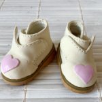 Ботиночки для тини,  1/6,  YoSD