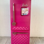 Холодильник Барби