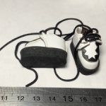 Обувь от компании Azone. Подходит большинству кукол 1/6