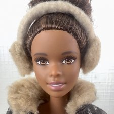 Mattel Made-To-Move Barbie 2015 Asha