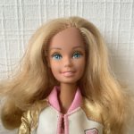 Mattel Golden Dream Barbie 1980