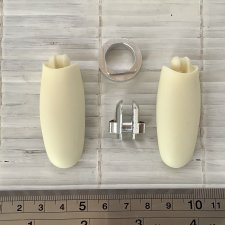 «ласты» Dollshe для удобства переодевания