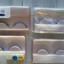 Ресницы для кукол