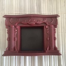 Камин Дом мечты Деагостини