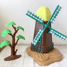 Мельница гномов