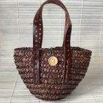 Летняя сумка для большой куклы