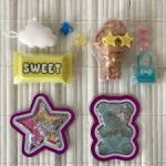 Лот аксессуаров от Barbie Extra