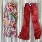 Лот одежды для кукол 1/6 #3