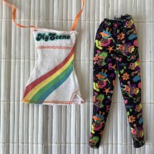 Лот одежды для кукол 1/6 #8