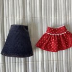 Две юбочки для блайз и похожих кукол