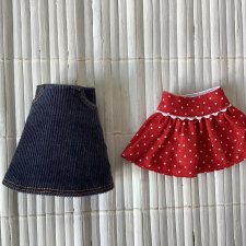 Две юбочки для блайз и похожих кукол