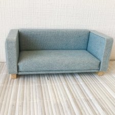 Диван для кукол 1/6 - 1/8