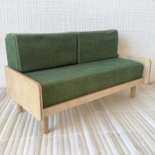 Диван для кукол два в одном