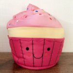 Подушка маффин